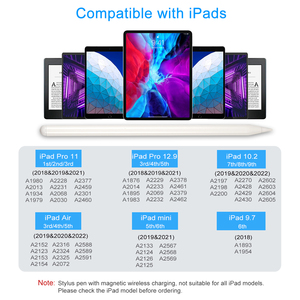 Lápiz óptico para tableta, lápiz inteligente capacitivo activo para iPad de 10 generación, precio estándar competitivo - Product Image 6
