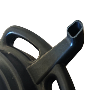 Bac de <span class=keywords><strong>vidange</strong></span> d'<span class=keywords><strong>huile</strong></span> pour le recyclage des huiles usagées et de l'antigel, utilisation facile, matériau PP noir pour voitures et motos - Product Image 3