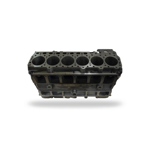 Bloque de Cilindros Mediano de Repuesto para Generador Estacionario Vintage 1677434, Unidad de Potencia Antigua, Ensamblaje de Bloque Diésel - Product Image 1