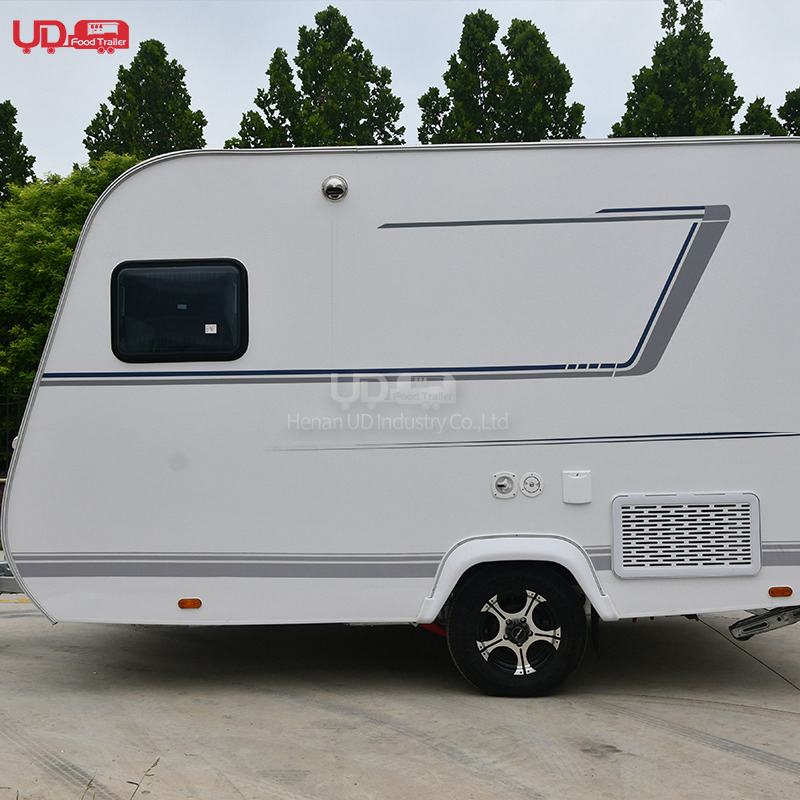 UD Industry 2023 Popular Travel Motorhome