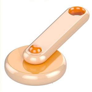 <span class=keywords><strong>Pet</strong></span> Escova Runpin Jx-0010 Cães e Gatos Depilação Pente Fino Auto-limpeza Escova Grooming Comb Produtos para Animais <span class=keywords><strong>Pet</strong></span> Supplies - Product Image 6