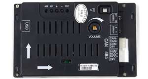 Ascenseur Panneau d'affichage LCD de 7 pouces SFTC-CCB-T7-TPJ-YY avec annonceur vocal - Product Image 5