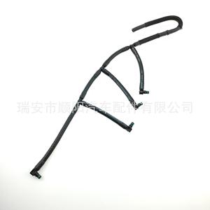 Línea de Retorno de Combustible Audi Volkswagen Skoda 03L130235A para Golf, Pieza de Repuesto Sy 104 - Product Image 3