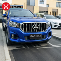 MAXUS T60 Pick-up Diesel d'occasion 2025, 4x4, automatique, conduite à gauche, intérieur foncé, jantes R17, tout-terrain, économique