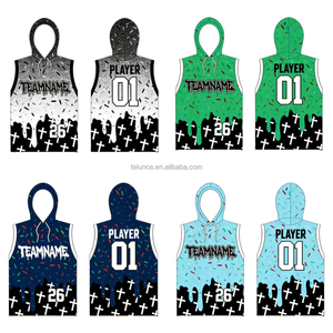 Uniforme de <span class=keywords><strong>football</strong></span> américain 7 contre 7 Pure Ice Creamm pour enfants, uniforme de <span class=keywords><strong>football</strong></span> américain 5 contre 5 pour jeunes, sweat à capuche Faith Cross pour hommes, débardeur pour adolescents - Product Image 2