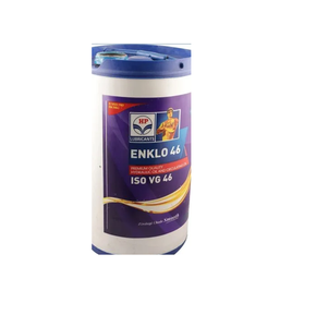 Huile hydraulique semi-synthétique anti-usure STEEL CITY CHEMICALS LUBRICANTS 26L 68, lubrifiant pour véhicules lourds industriels, fabriqué en Inde - Product Image 4