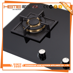 Hot Sale Household Appliance Built in Full Brass 2 burner Gas <b>Stove</b> with CE Certificate - Product Image 6