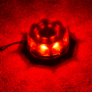 Feux de signalisation <span class=keywords><strong>LED</strong></span> magnétiques super lumineux, ambre et <span class=keywords><strong>bleu</strong></span>, pour bus scolaire - Product Image 6