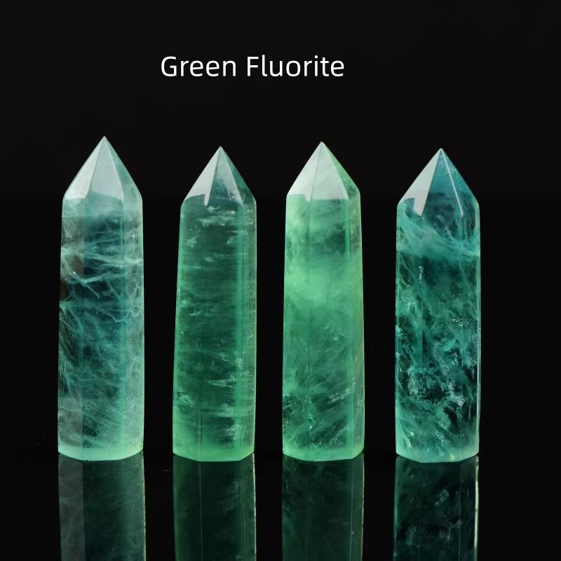 Fluorine verte
