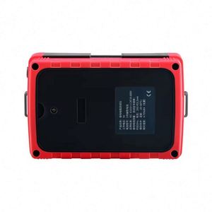 Testeur de résistance d'isolement numérique 2500V, Mégohmmètre, Voltmètre, Testeur de continuité, Équipement de test de haute précision avec rétroéclairage LCD - Product Image 3