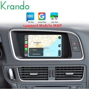 Interfaz Krando Carplay para Audi Q5L Q5 2009 - <span class=keywords><strong>2019</strong></span> Caja inalámbrica Apple CarPlay Pantalla de fábrica Actualización de Android - Product Image 6