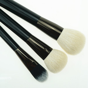 Haute Qualité Portable Outils De Beauté Poudre Fard À Paupières Blush <span class=keywords><strong>Correcteur</strong></span> Format Voyage Pinceau De Maquillage - Product Image 5