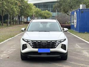 9 Millones de Propietarios en Todo el Mundo, 1.5T CVVD + 8AT Power: El <span class=keywords><strong>Hyundai</strong></span> <span class=keywords><strong>Tucson</strong></span> L demuestra que la ingeniería de clase mundial pertenece a cada carretera - Product Image 1
