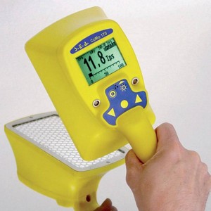 Détecteur de rayonnement Bride Como170f 48kev 1.5m ev avec alarme lumineuse, fabriqué en Allemagne - Product Image 1