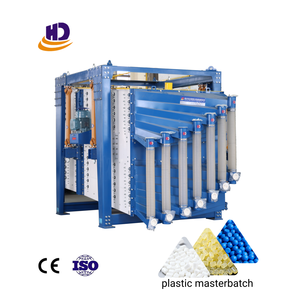 Machine de tamisage haute capacité pour la séparation des granulés plastiques |   Grade industriel - Product Image 1