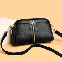 Tas Tangan Wanita Kualitas Tinggi Grosir Pabrik, Tas Selempang Fashion, Tas Crossbody Klasik Mewah