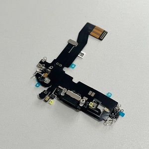 Cable flexible original para puerto de carga de iPhone 12, conector de base de carga USB, piezas de repuesto para iPhone 12 Pro Max Mini - Product Image 6