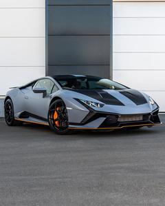 Nuovo Arrivo 2025: Kit Carrozzeria Stile Tecnica per Lamborghini Huracan 2014-2022, Paraurti e Cofano con Perfetta Adattabilità - Product Image 3