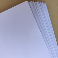Papier bond 50g 60g 70g 80g en gros, écologique, coupé au format A4, papier à rouler 635mmx*914mm