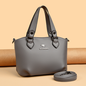 2026 New Wholesale <strong>Pu</strong> <strong>Leather</strong> Women's Handbag Vintage Style Shoulder Bag <strong>High</strong> Quality Crossbody Bag - Product Image 5