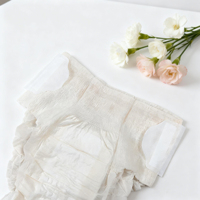 Échantillons Gratuits Culotte Menstruelle Ultra-Absorbante pour Flux Abondant Protection Jour
