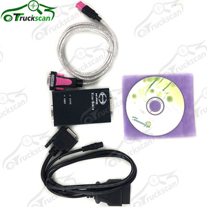 Escáner de Diagnóstico para Camiones de Servicio Pesado y Mediano, Kit de Interfaz HINO Bowie para Herramienta de Diagnóstico de Camiones HINO DX - Product Image 4