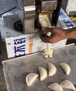 Produit prêt à l'exportation : Nouilles de soupe surgelées de type 80 pour petites entreprises alimentaires au Royaume-Uni, avec forme stable et garniture en pâte. - Product Image 2