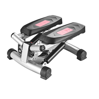 Mini stepper portable Galuo F1, équipement de fitness pour la maison et le bureau, compteur de calories, acier ABS, 35x22x37CM