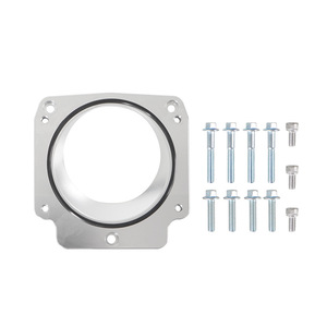 Joint de corps de papillon en aluminium 12,2x12,4 cm pour moteur LS1 LS6, pièce de rechange 551513 - Product Image 4