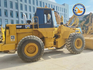 Cat d'occasion 950F 950C 950B 950F 950GC 950H 950G avec haute performance et bon état Cat d'occasion 950G disponible dans la cour de Shanghai - Product Image 4