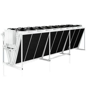 <span class=keywords><strong>Tour</strong></span> de refroidissement adabatique en cuivre, en forme de V, tube de bonne qualité, pour plantes chimiques - Product Image 1