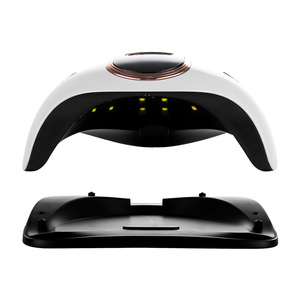 Personalizado Precio Razonable Uv Led Lámpara Nail Especificaciones Precio Competitivo Gel Lámpara Nail - Product Image 5