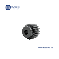 Pièces de métier à tisser sans navette pour G6300 GS900, incluant le petit engrenage du faisceau de chaînes, utilisé dans le système d'entraînement du faisceau de chaînes