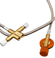 VALVE d'air de CAMPING plate de haute qualité, fabricant en chine, livraison gratuite