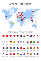 Traducteur intelligent P40 avec traduction en 134 langues, appareil de traduction photo hors ligne pour les voyages, l'apprentissage et les affaires