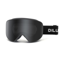Masques de ski les plus vendus, personnalisables, magnétiques, anti-buée, OEM ODM, protection UV400, lunettes de snowboard OTG