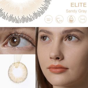 Échantillon gratuit Freshgo Elite Contacts colorés Lentilles de <span class=keywords><strong>contact</strong></span> pour les yeux Les Lentilles pour les yeux Lensa Kontak - Product Image 6