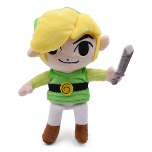 Juguete de Peluche al por Mayor: Bokoblin, Sand Seal, Link, Korok, Princesa, Tri Boy, Dedede, Waddle Dee, Waddle Doo - Product Image 2