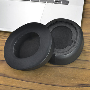 Coussinets d'oreille de remplacement pour SteelSeries Arctis Nova Pro Wireless, en tissu gel rafraîchissant doux, mousse à mémoire de forme, isolation phonique - Product Image 4