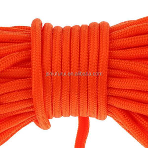 निuफुई 30 मीटर 6 मिमी 8 मिमी 10 मिमी पानी बचाव फ्लोटिंग लाइफगार्ड जीवन बचाव लाइन फेंक रस्सियों - Product Image 4