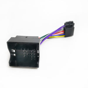 Auto Radio estéreo ISO arnés de cableado del conector Cable adaptador para Opel Corsa Meriva Movano Vivaro <span class=keywords><strong>Zafira</strong></span> para Opel - Product Image 1