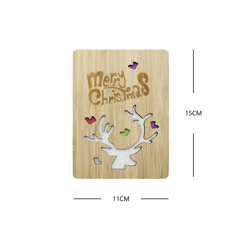 NMB Handicrafts Product Custom Real Bamboo