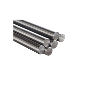 304/316Ti Stainless Steel Bar ASTM Standard 2B Surface Welding Cutting Bending Processing Zhishang Brand China Steels - Product Image 1