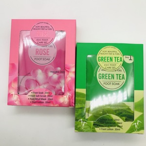 Gel Esfoliante Cristallino per Pedicure e Spa, Trattamento Rilassante per <span class=keywords><strong>Piedi</strong></span> Stanchi, Cura della Pelle per Salone e Casa - Product Image 6