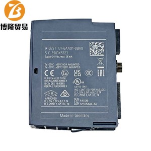 Module de communication SIMATIC <span class=keywords><strong>ET</strong></span> <span class=keywords><strong>200SP</strong></span> 6ES7137-6AA01-0BA0 <span class=keywords><strong>CM</strong></span> <span class=keywords><strong>PTP</strong></span> 100% neuf d'origine en stock d'entrepôt Contrôleur de programmation PLC - Product Image 2