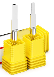 Giá tốt nhất hrc55 2-Flute Carbide bóng mũi <span class=keywords><strong>End</strong></span> <span class=keywords><strong>Mill</strong></span> CNC Router bit cho thép phay Cutter ODM & OEM tùy chỉnh hỗ trợ - Product Image 3