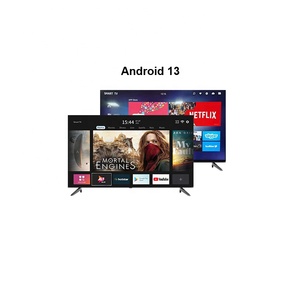 Televisor Inteligente LED 4K de 55 Pulgadas HDTV con Android 13 para Uso en Hoteles, Televisor Inteligente - Product Image 4