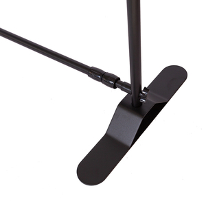 8 * 8ft nhôm ống có thể điều chỉnh ảnh Backdrop hiển thị di động biểu ngữ đứng - Product Image 4