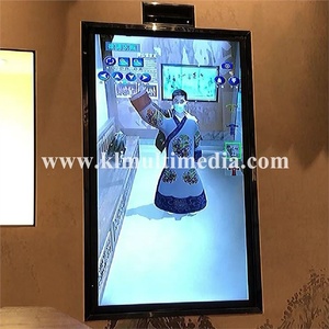 Ảo phù hợp phòng tầng thường vụ 3D gương Tester phần mềm cho quần áo phòng thay đồ cho Bảo tàng cho Bảo tàng triển lãm - Product Image 2