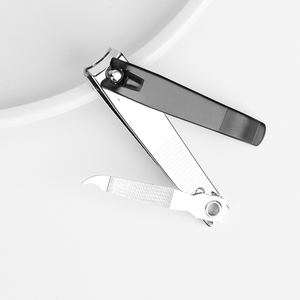 도매 저렴한 한국산 유용한 남성용 두꺼운 손톱용 탄소강 발톱깎이 - Product Image 5